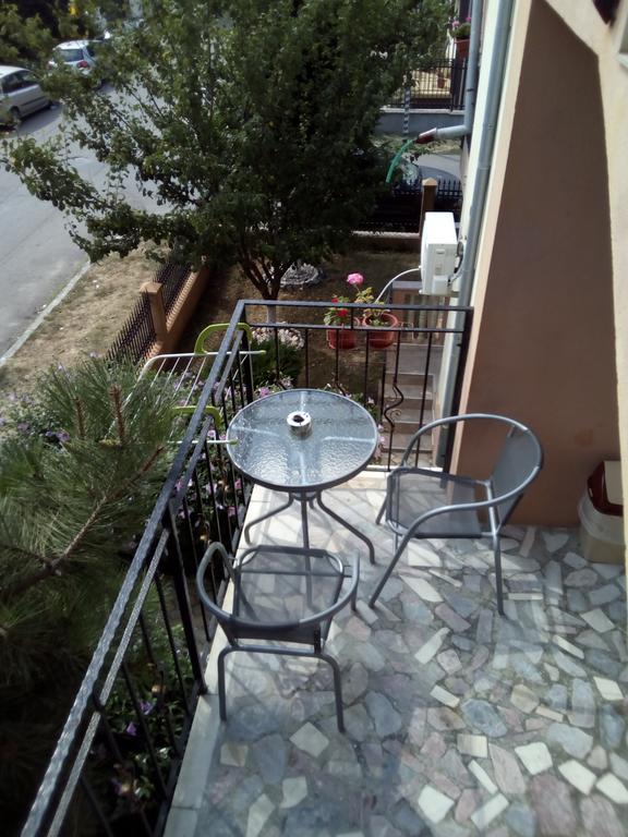 Pensiunea Casa Johnelly Costinesti Exterior foto